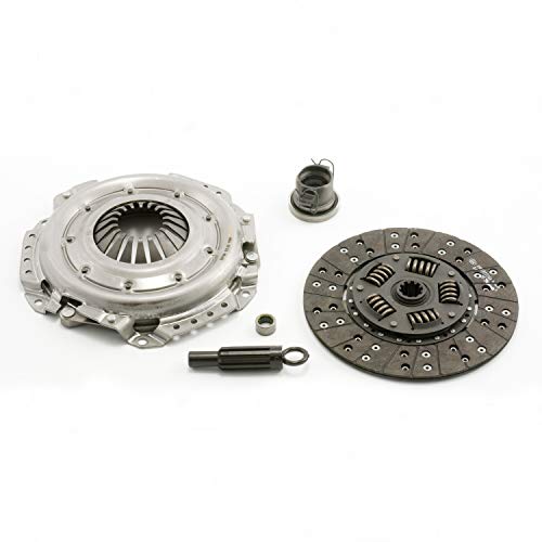 LuK 05-065, Clutch Kit, RepSet with release bearing, Compatible with Dodge B250 92-93, Dakota 92-99; Jeep Cherokee 94-01, Grand Cherokee 94-96, Wrangler 94-95/97-06
