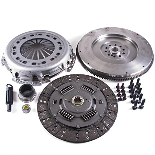 LuK RepSet 07-226 Clutch Kit, OEM Clutch Replacement Kit