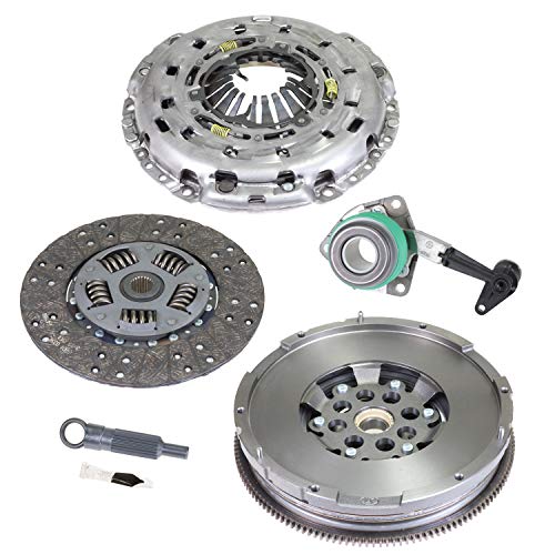 LuK RepSet 04-262 Clutch Kit, OEM Clutch Replacement Kit