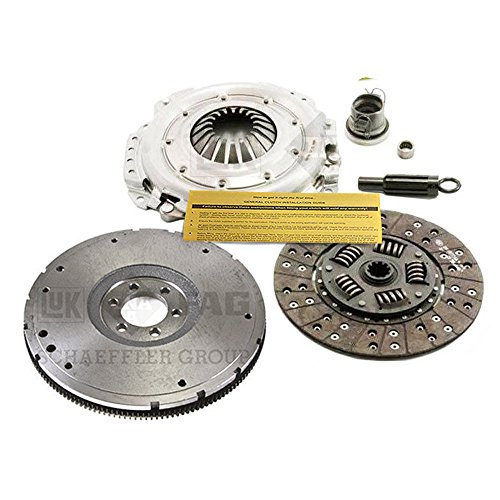 LuK Clutch Kit With HD Flywheel For Jeep Cherokee Grand 4.0L Engine