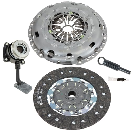 LuK 07-235, Clutch Kit, RepSet Pro with CSC, Compatible with Ford Focus 13-18